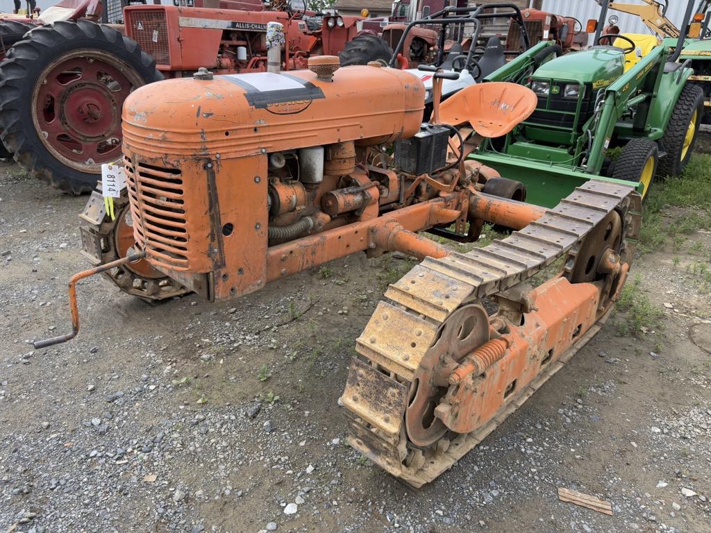 Cletrac HG68 Crawler (A49251)