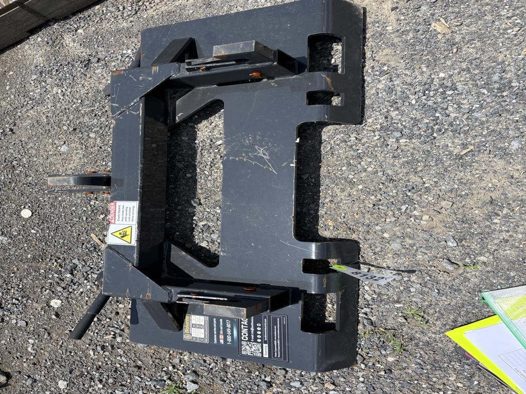 QA to 3pt Adaptor (A49251)