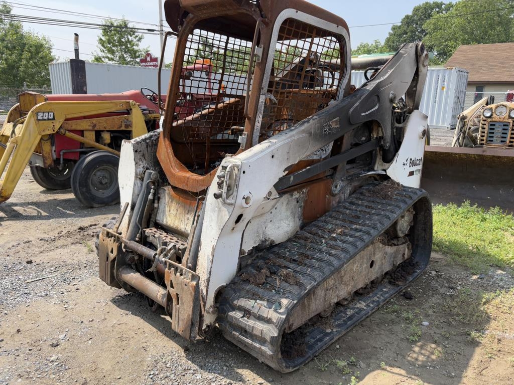 2013 Bobcat T770 Skid Steer Loader (A49251)