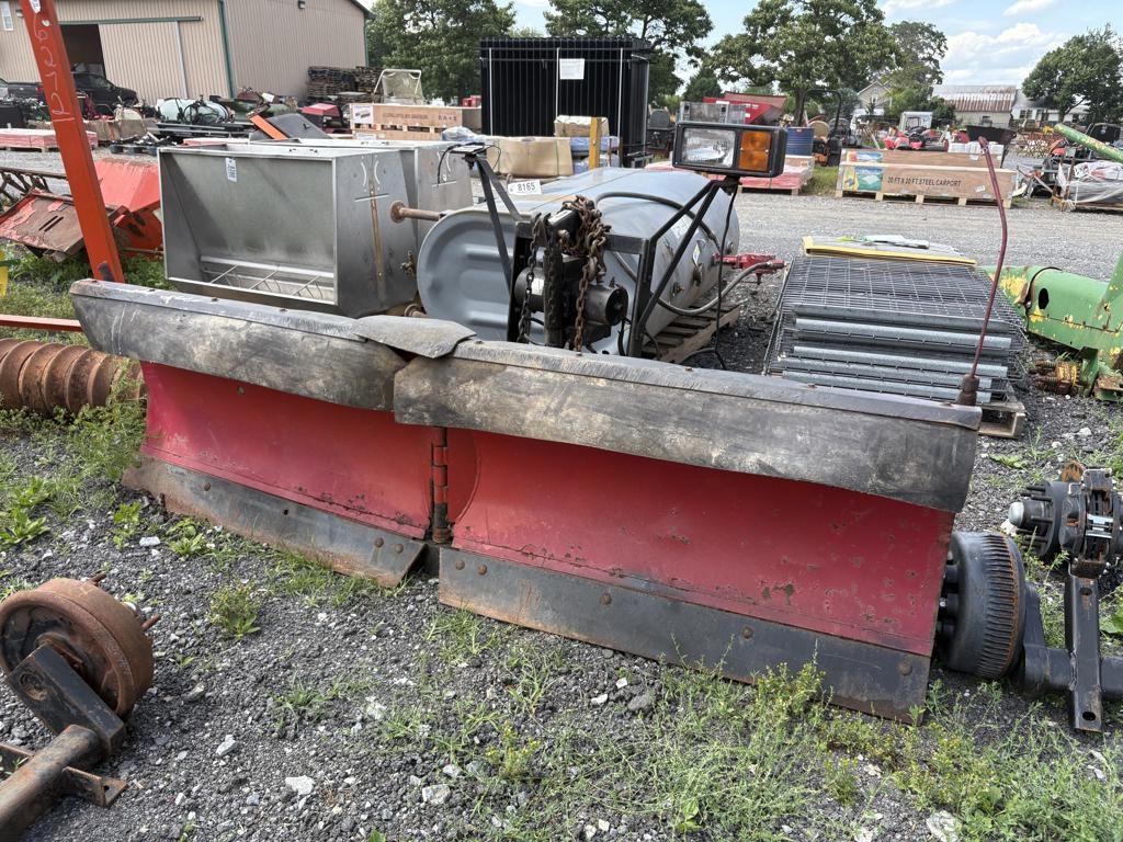 V-Plow (A49251)