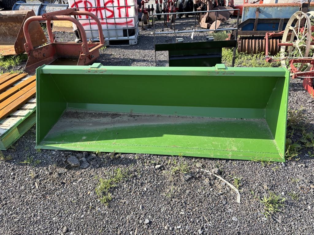 John Deere Kivel Bucket (A49251)