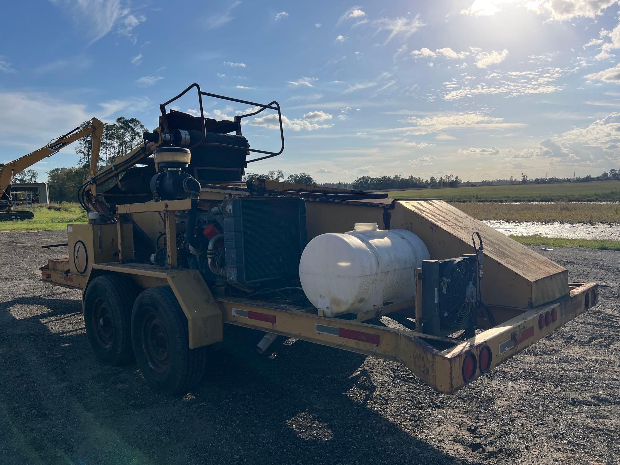 PACKER 750 GRINDER (A51406)