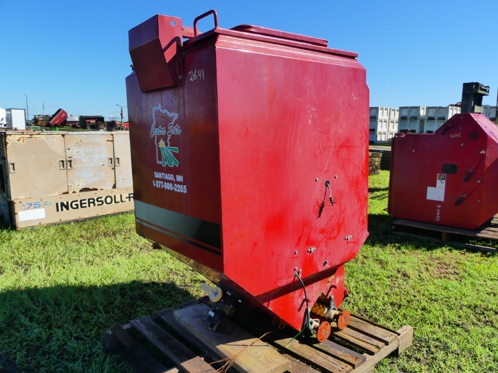 Fertilizer Applicator Bin (A53316)