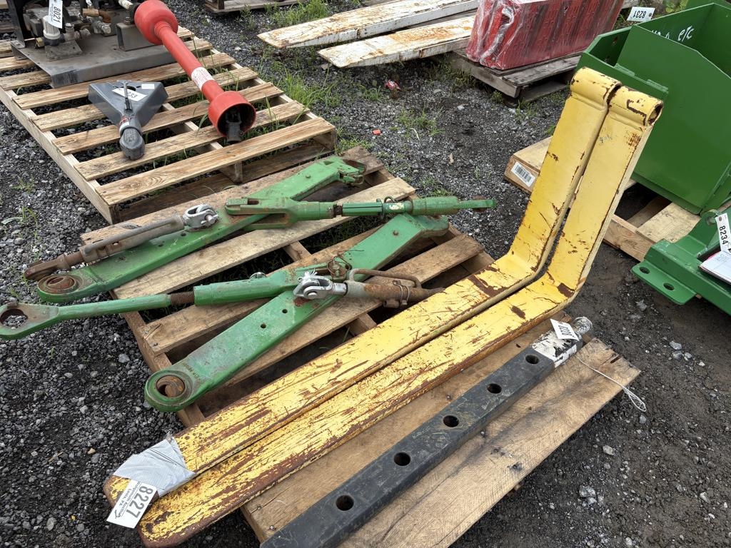 Pallet Forks (A49251)