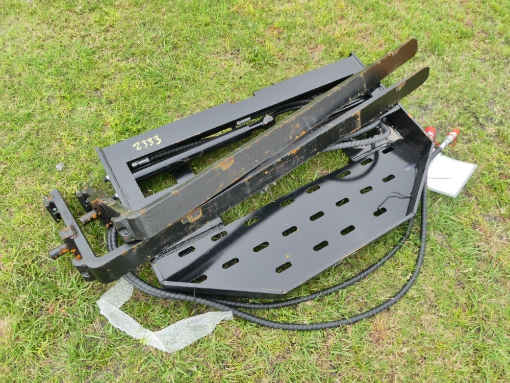 Giyi Pallet Forks (A57149)