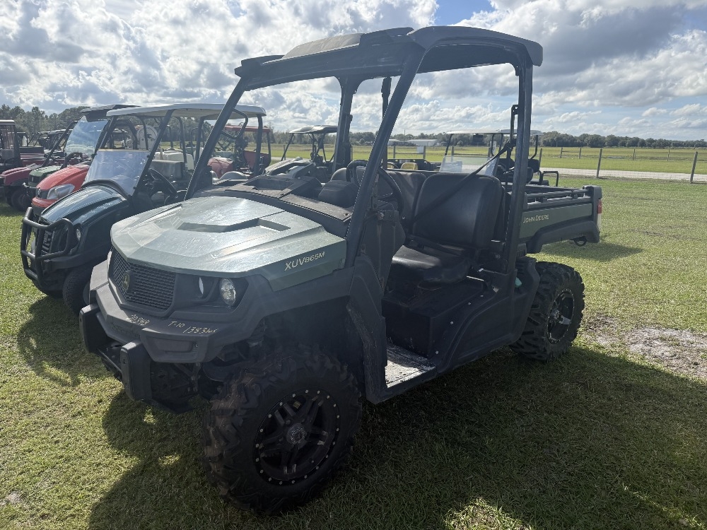 2021 John Deere XUV865M (A57149)