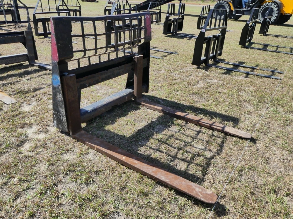 Caterpillar Quick Attach Forks (A56469)