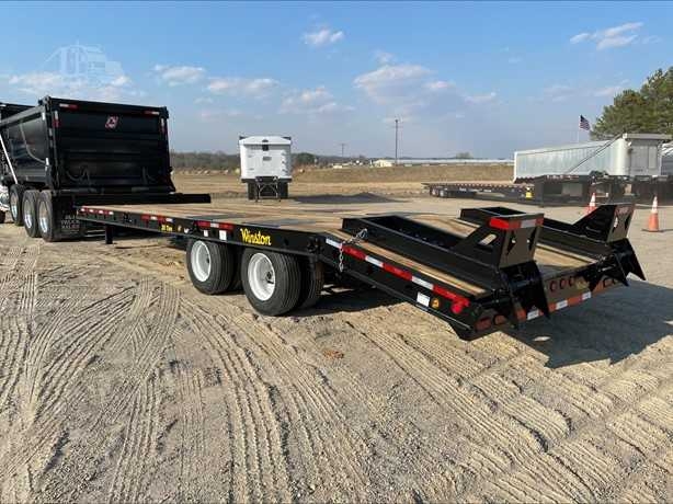 2026 WINSTON 20 Ton Tandem Tag-A-Long Trailer (A62613)