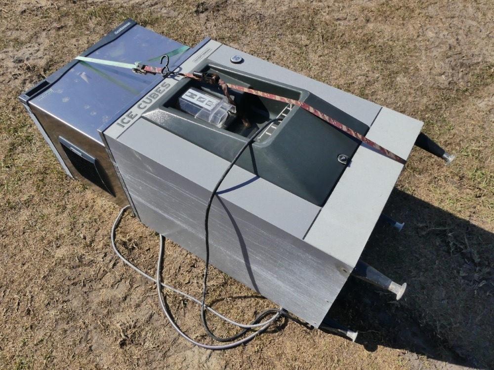 Scotsman Ice Maker (A56469)