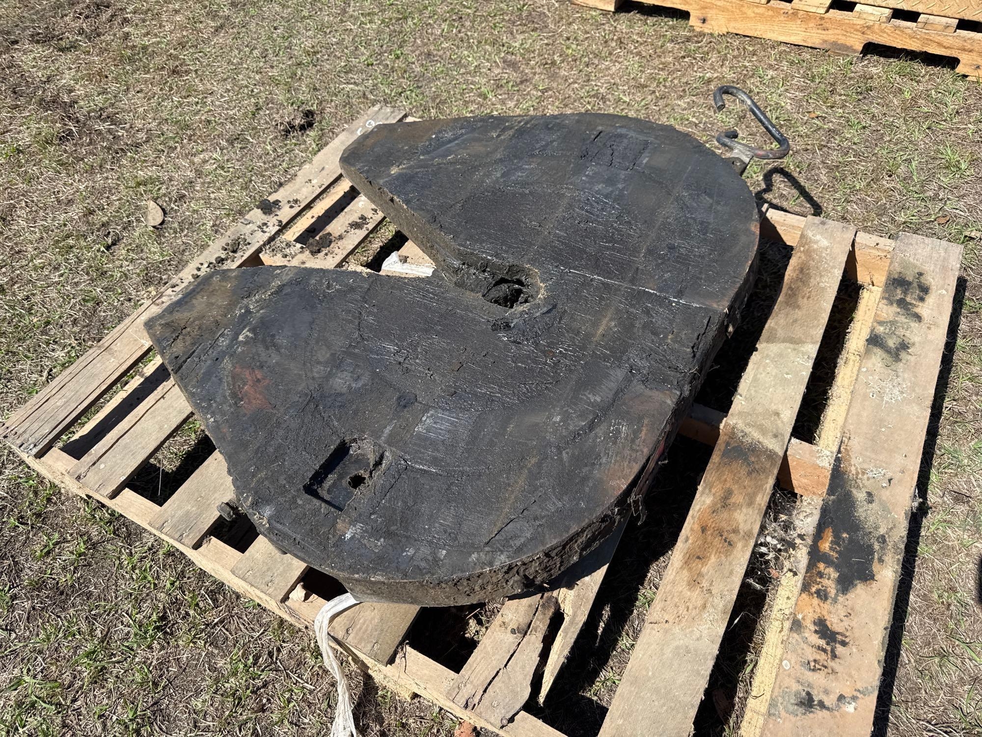 FIFTH WHEEL PLATE (A64276)