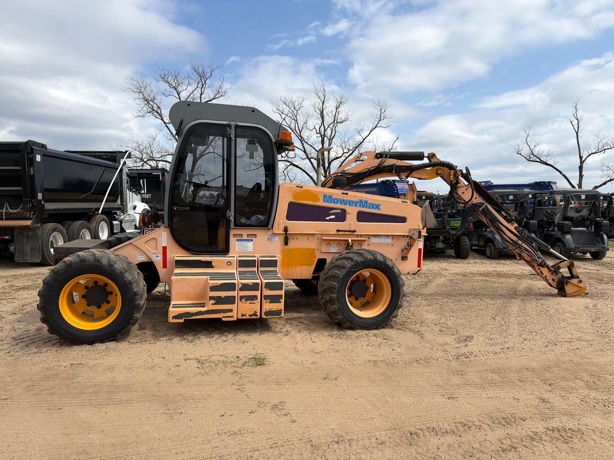 MOWER MAX SLOPE MOWER (A63276)