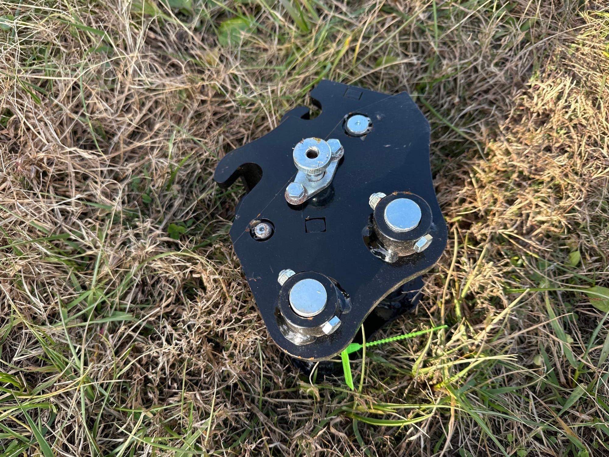 New/Unused Quick Coupler (A57454)