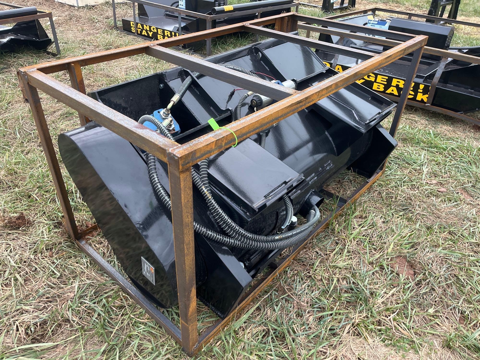 New/Unused 5ft Quick Attach Mixer (A57454)