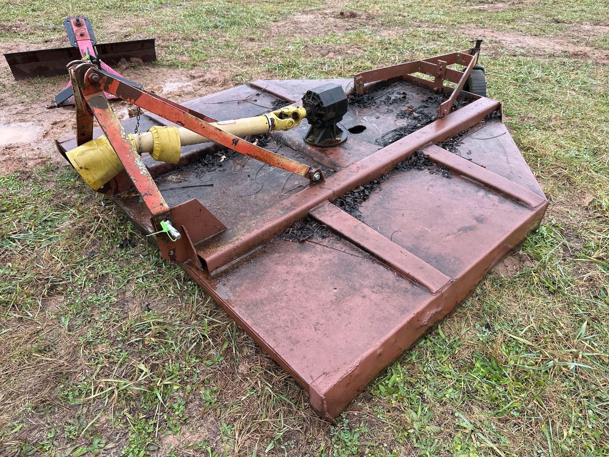 7ft Rotary Cutter (A57454)