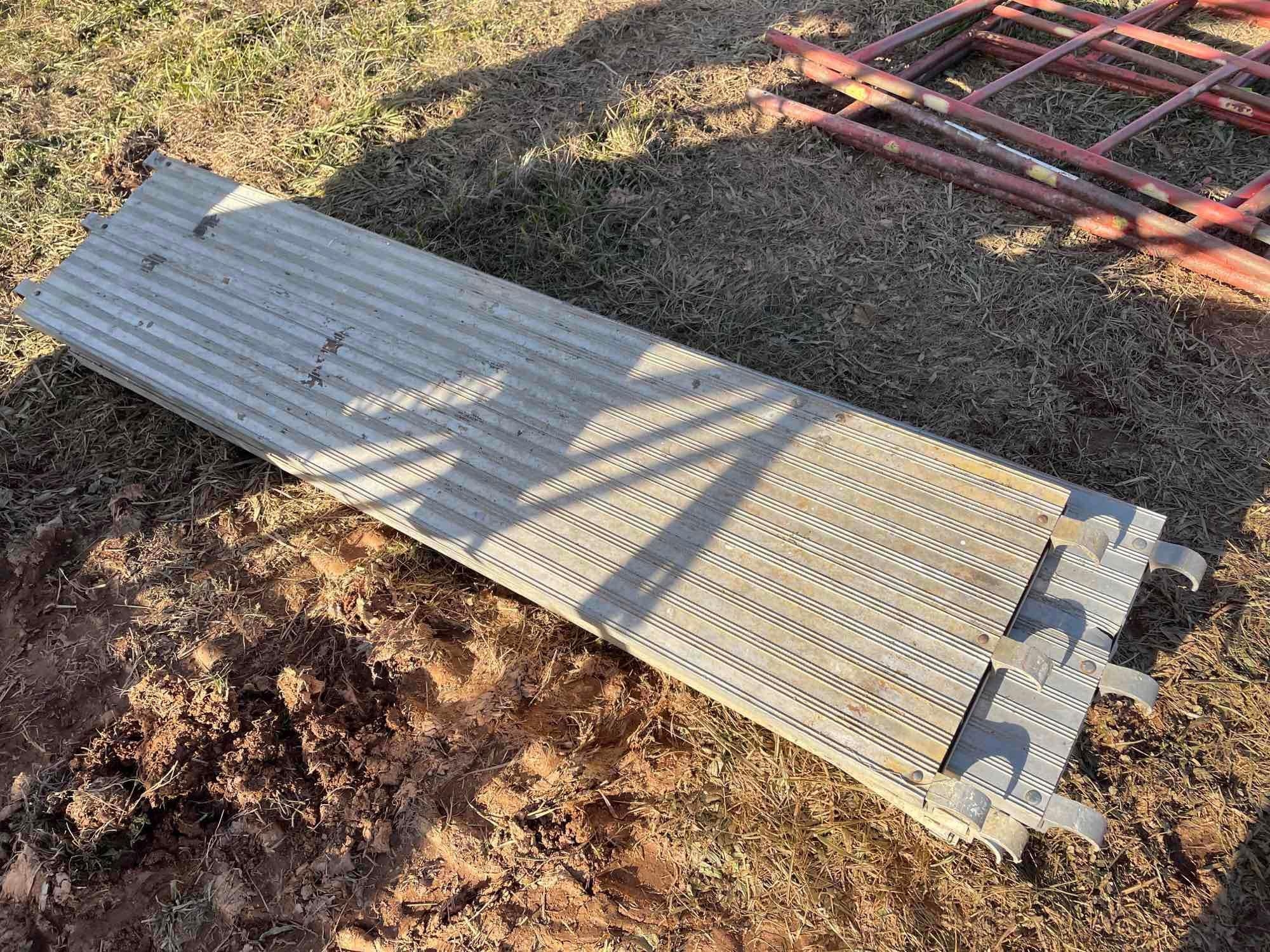 Aluminum Scaffolding (A57454)