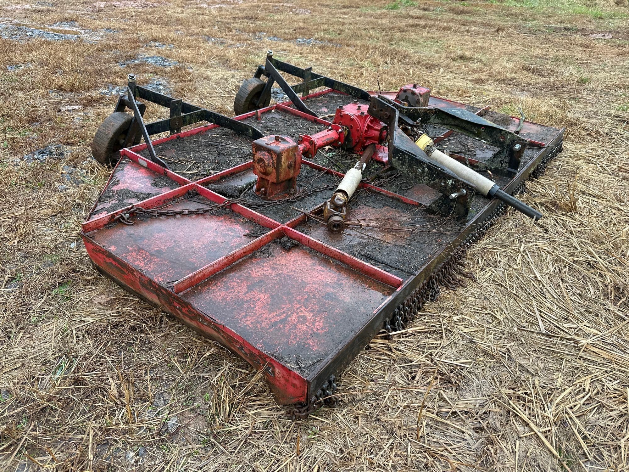 10ft Rotary Cutter (A57454)