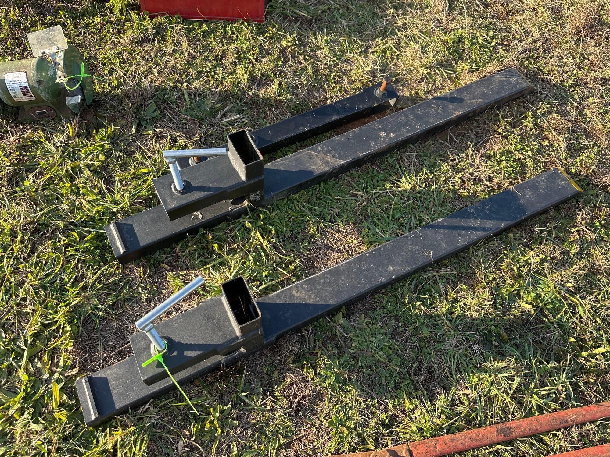 Bucket Pallet Forks (A57454)