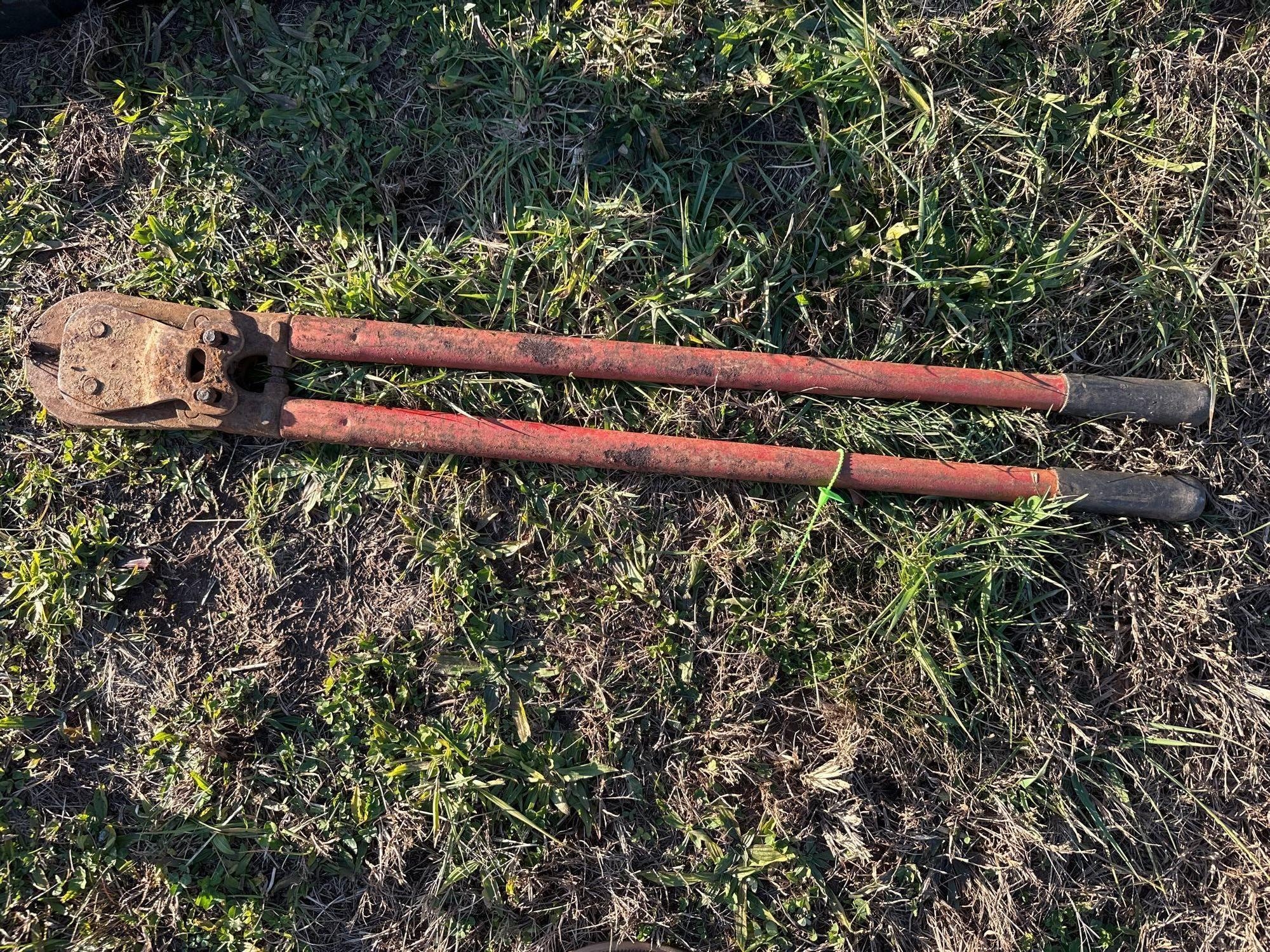 Bolt Cutters (A57454)