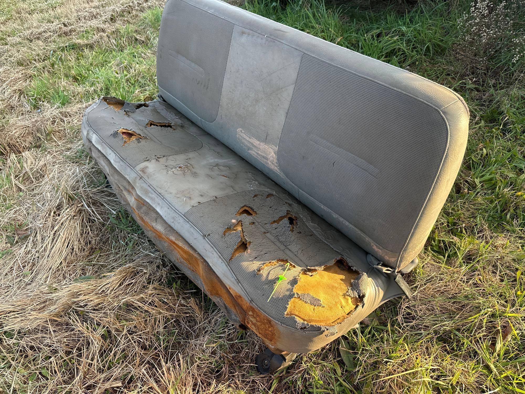 5ft Bench Seat (A57454)