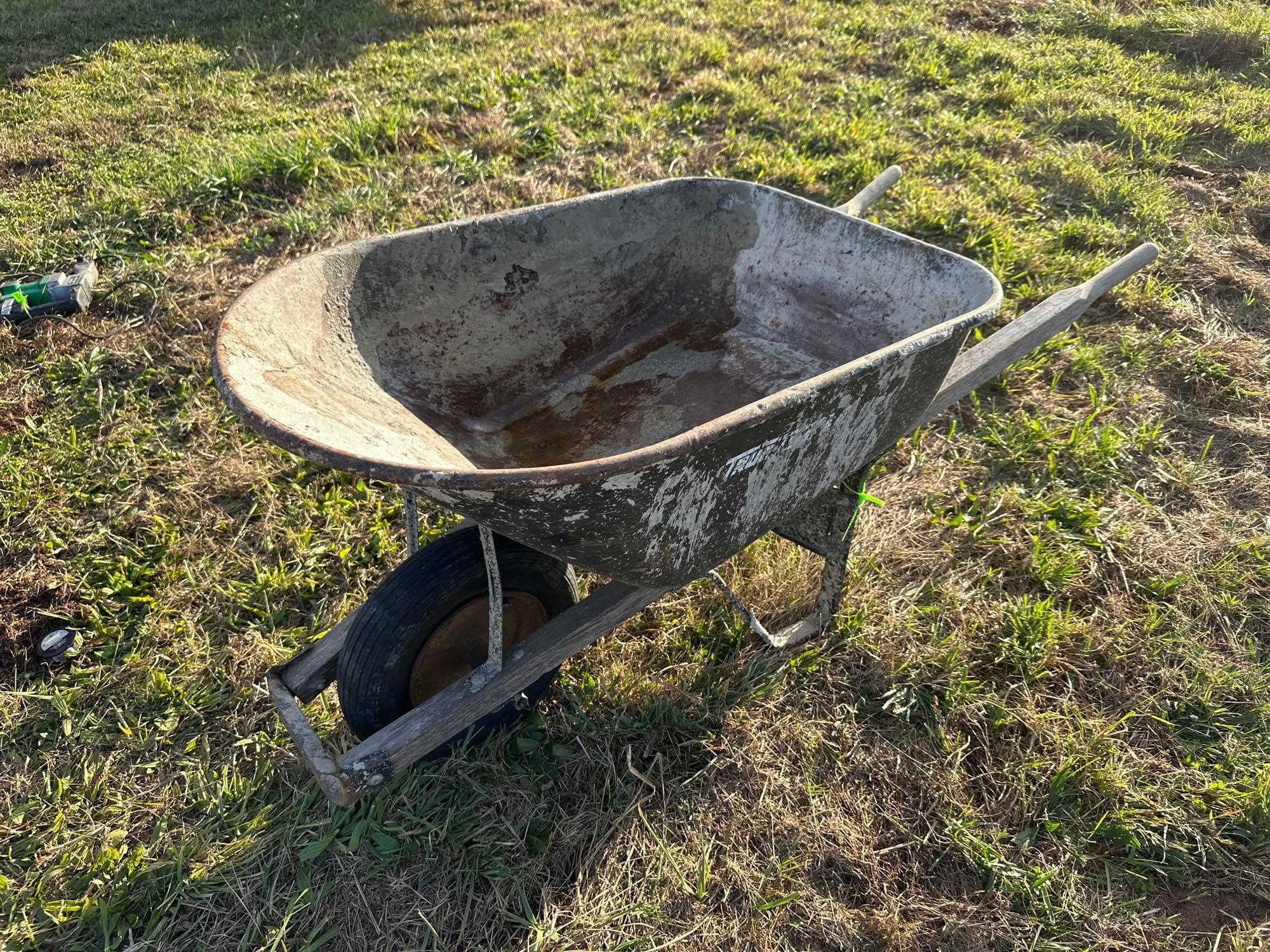Wheel Barrow (A57454)