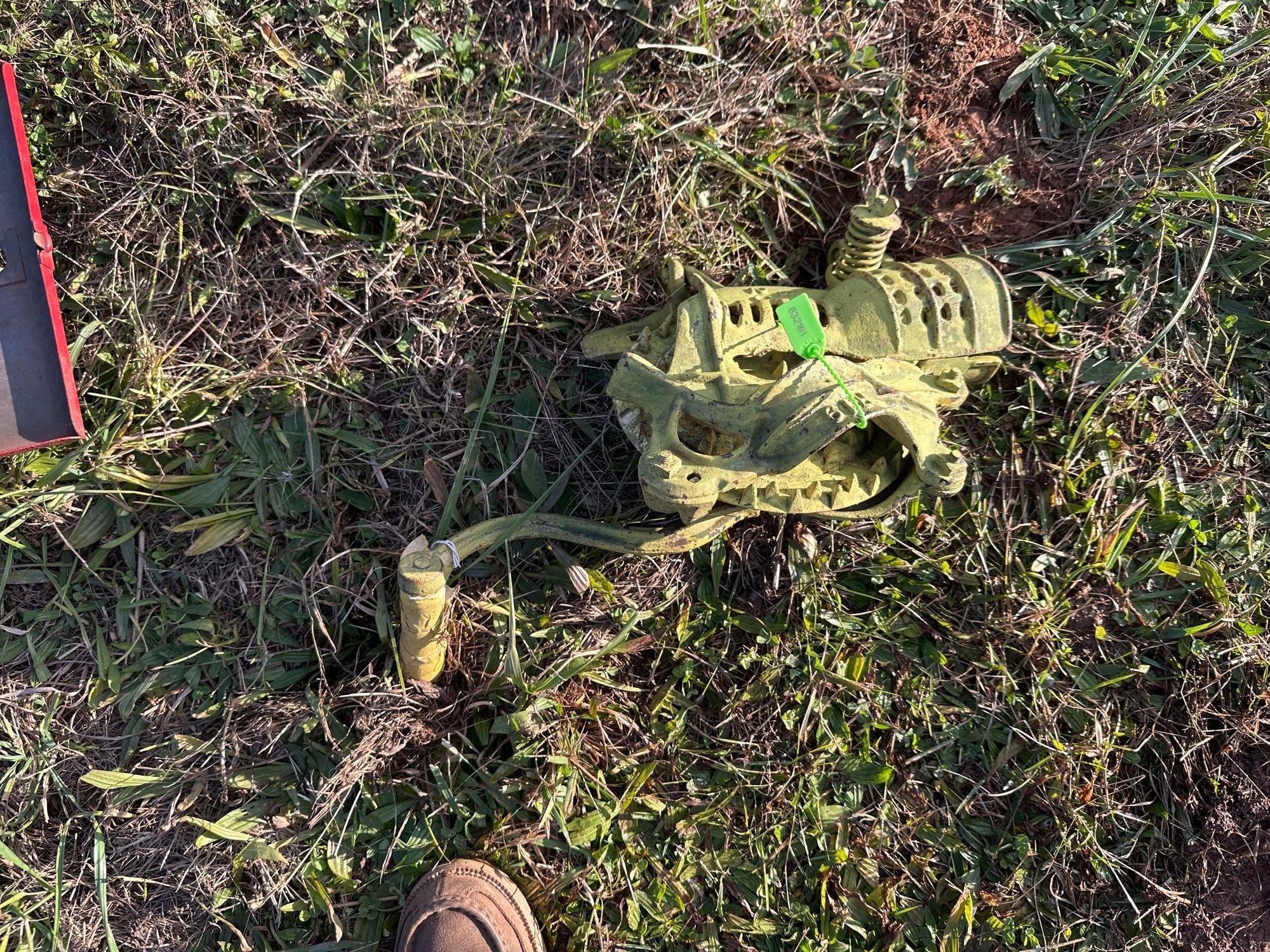 Corn Grinder (A57454)