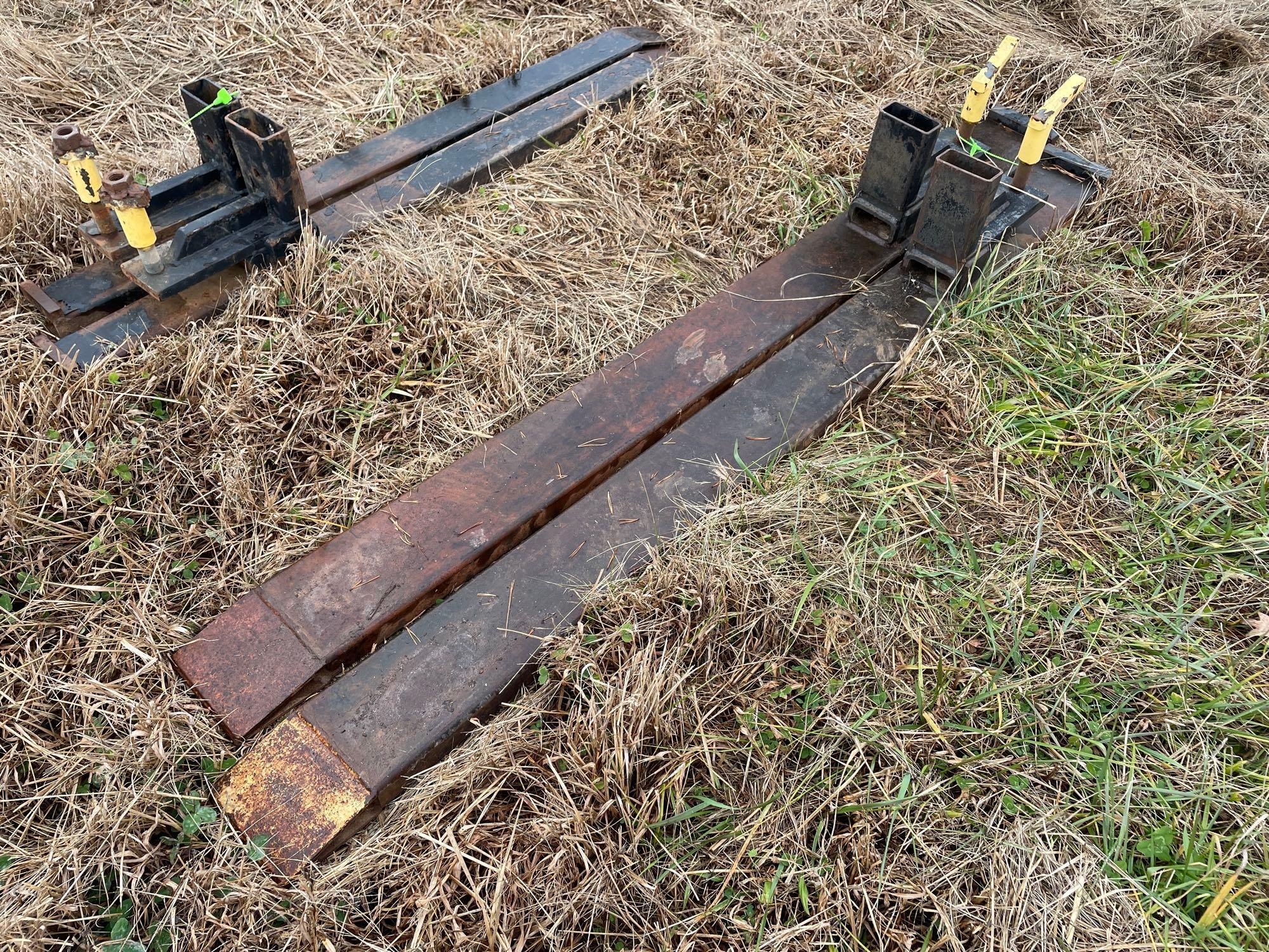 4ft Pallet Forks (A57454)