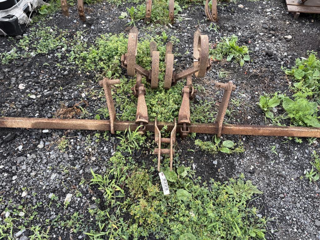 John Deere 3pt Cultivator (A49251)