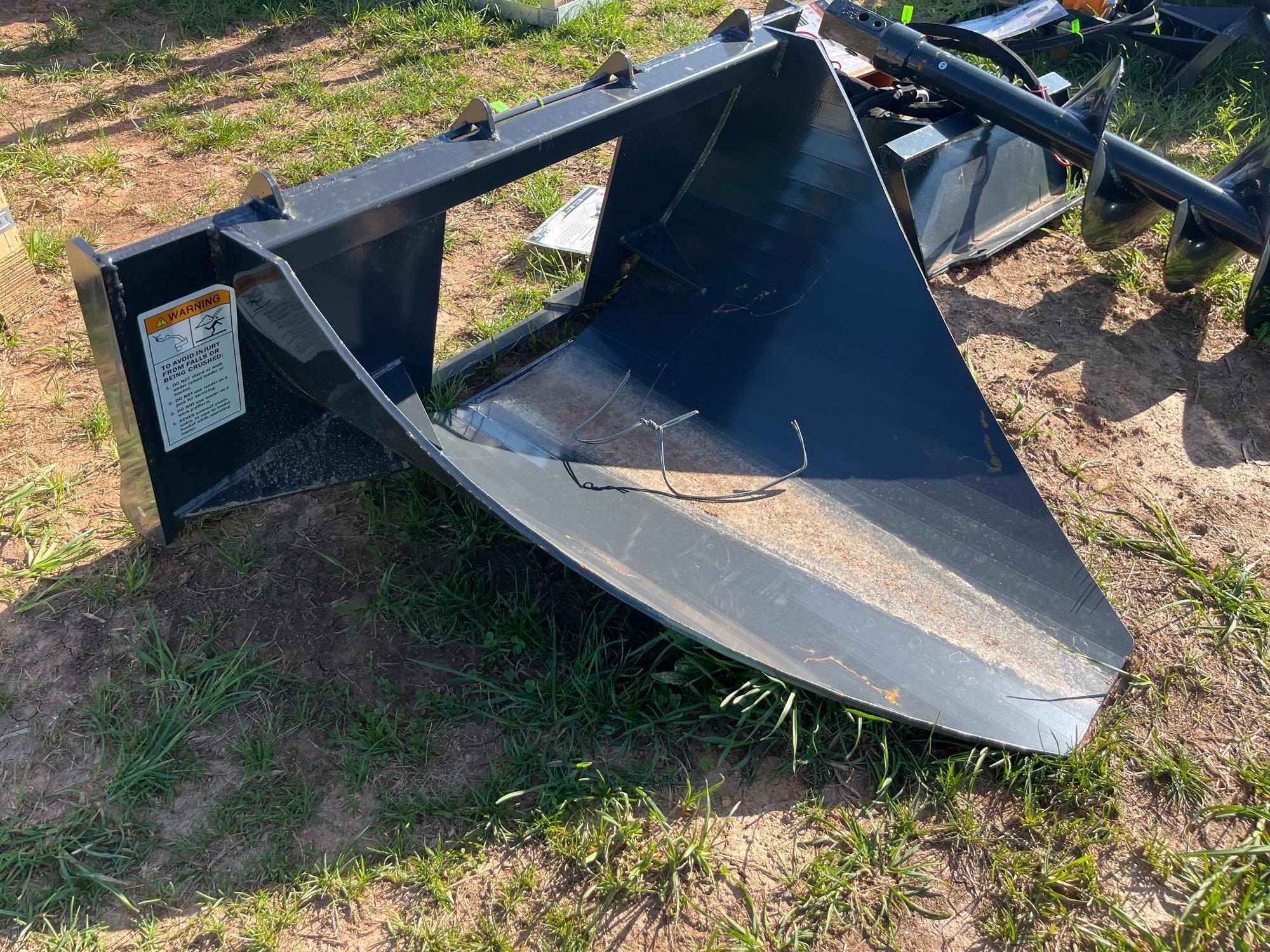 New/Unused Wolverine Quick Attach Tree Spade (A65583)