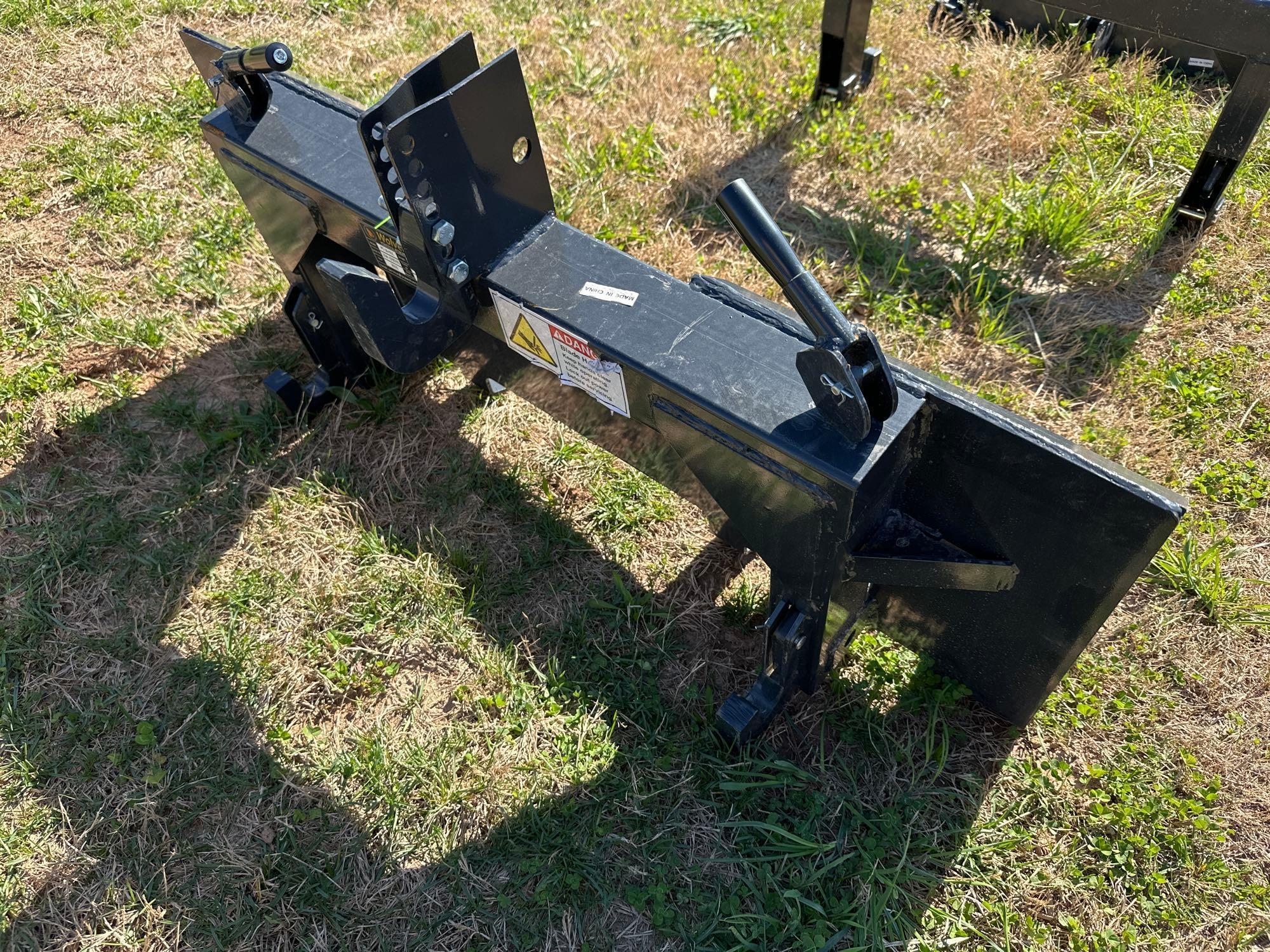 New/Unused Wolverine Quick Attach Coupler (A65583)