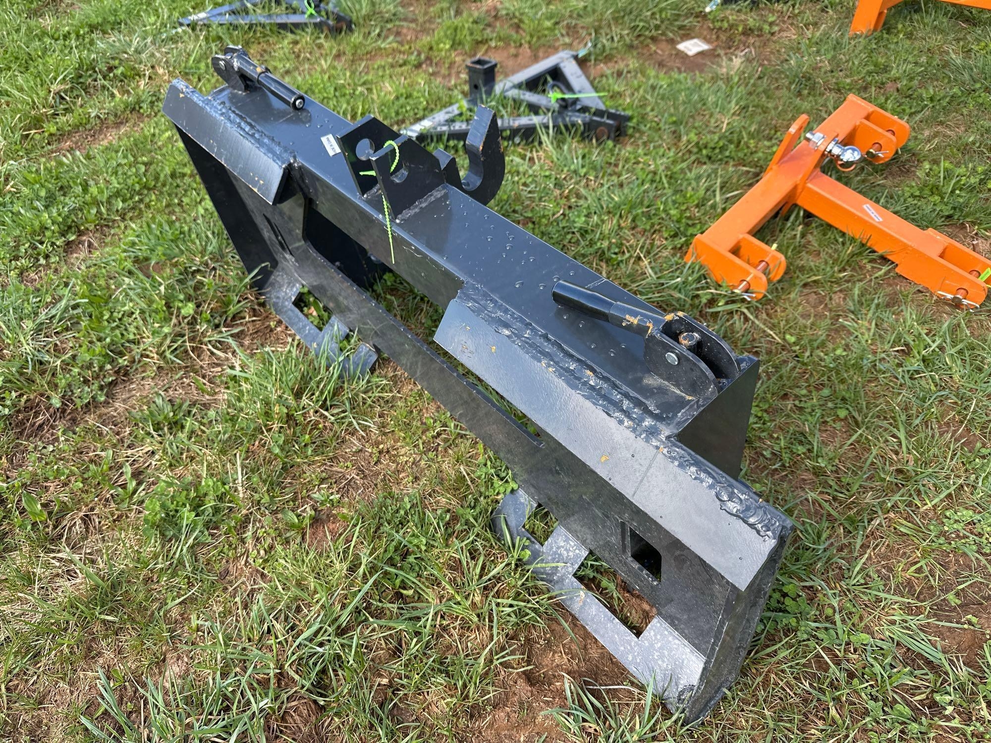 New/Unused Wolverine Quick Attach Quick Coupler (A65583)