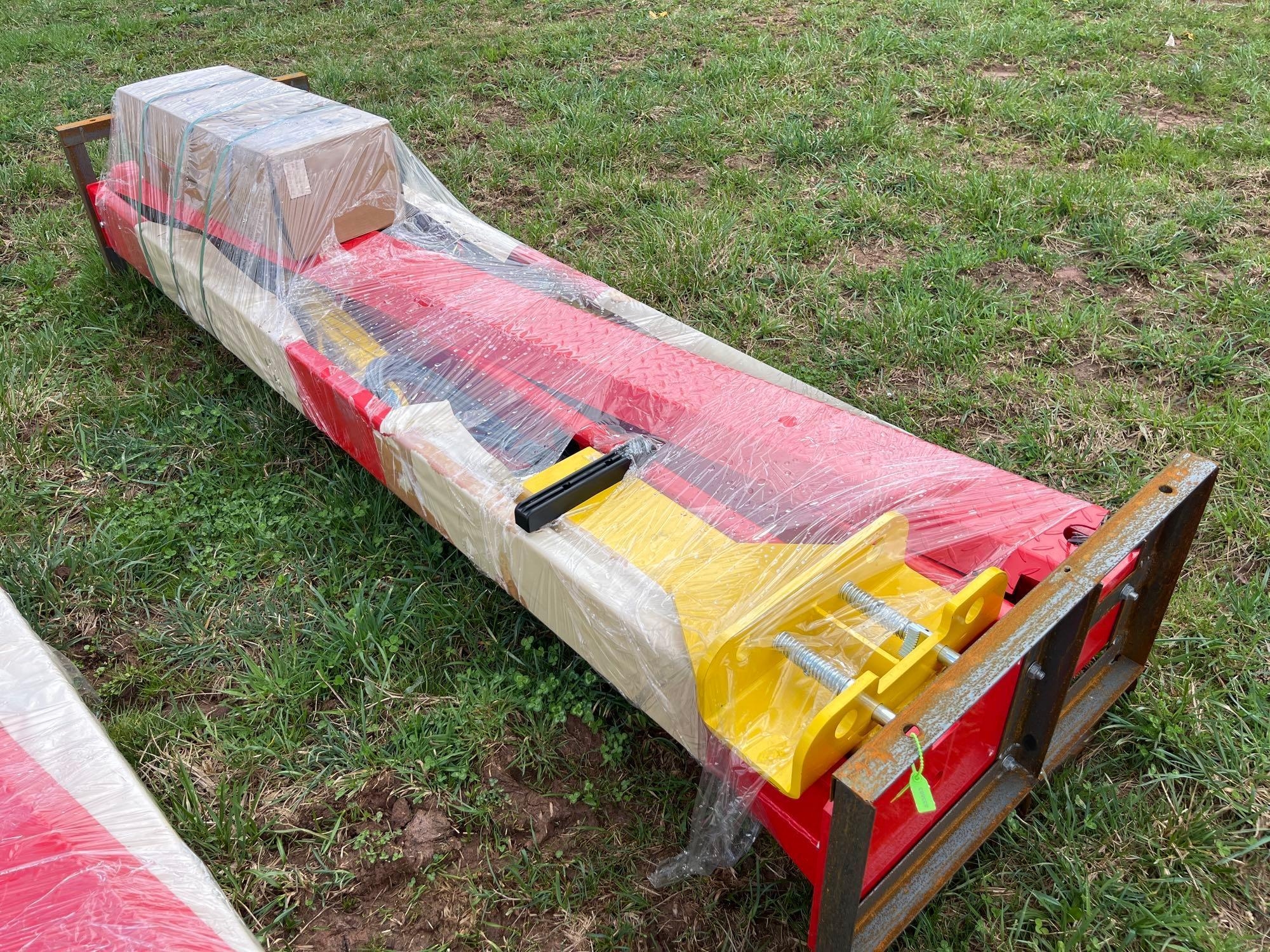 New/Unused 2 Post Car Lift (A65583)