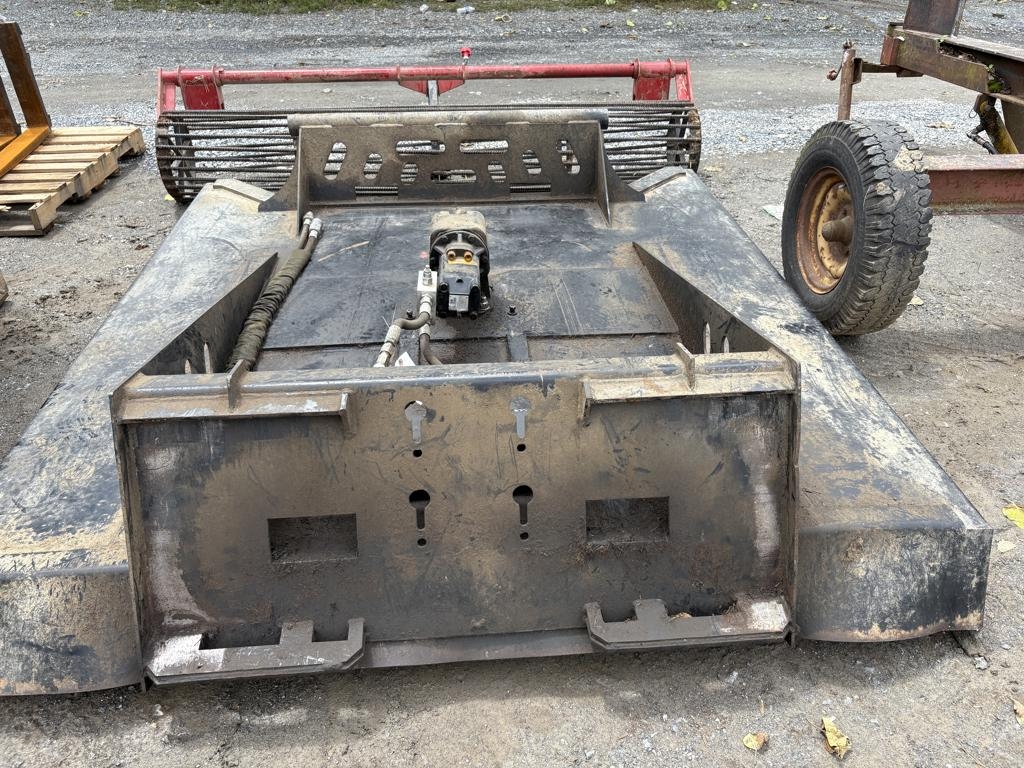 Bush Hog Mower (A49251)