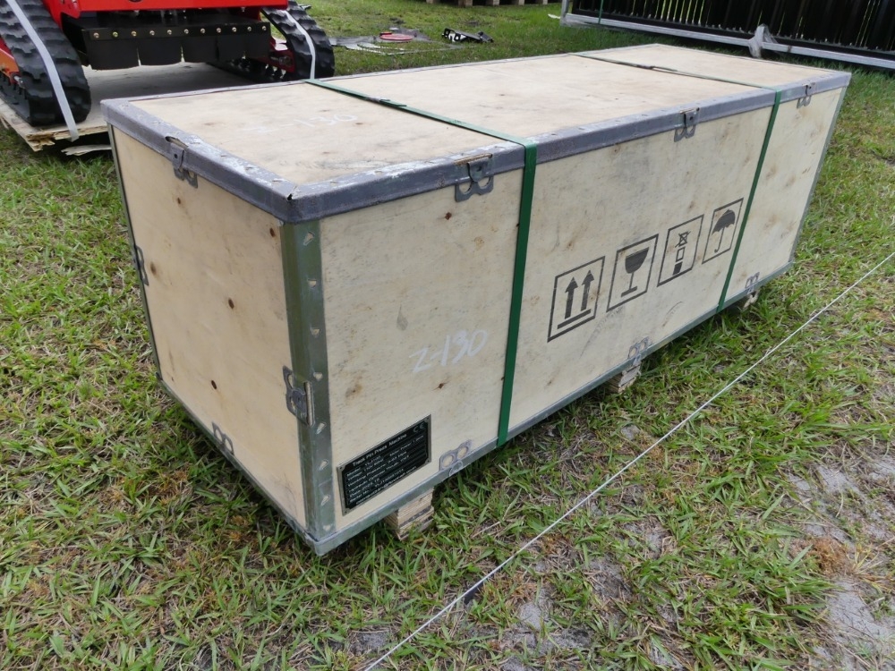 Track Pin Press Machine (A57149)