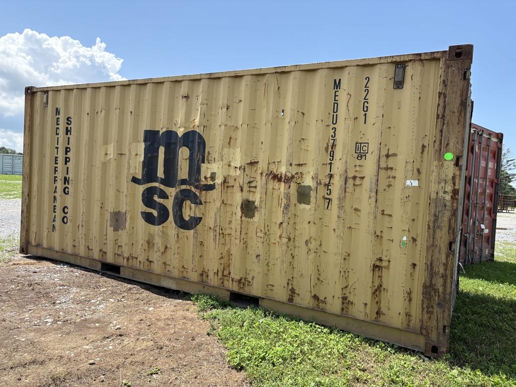 20ft Container (A49251)