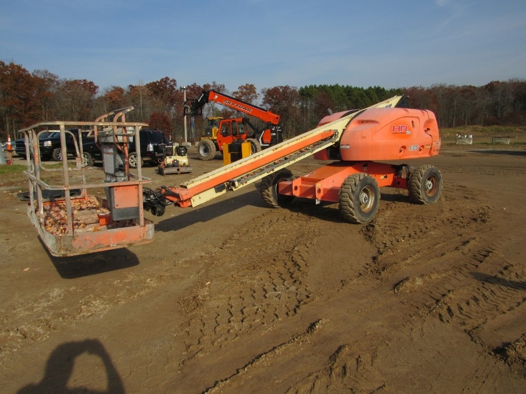 2013 JLG 400S Boom Lift (A36337)