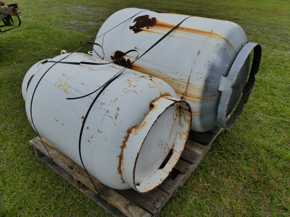 120/80 Gallon Propane Tank (A57149)