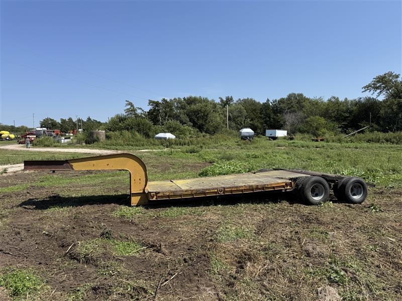 30ft Highway Trailer Co. Lowboy (A63118)