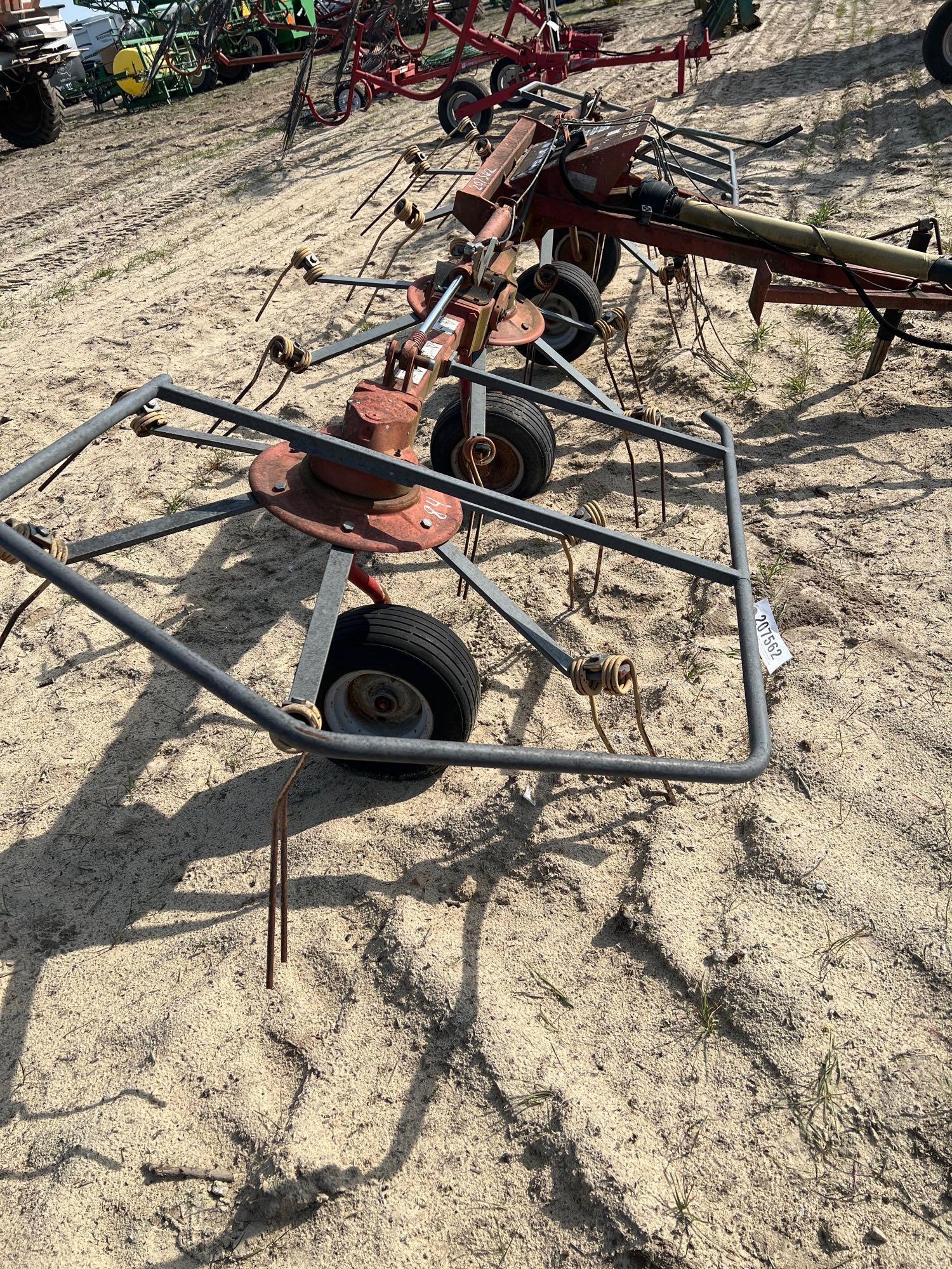 SITREX RT5200RX - 4 BASKET HAY TEDDER (A63290)