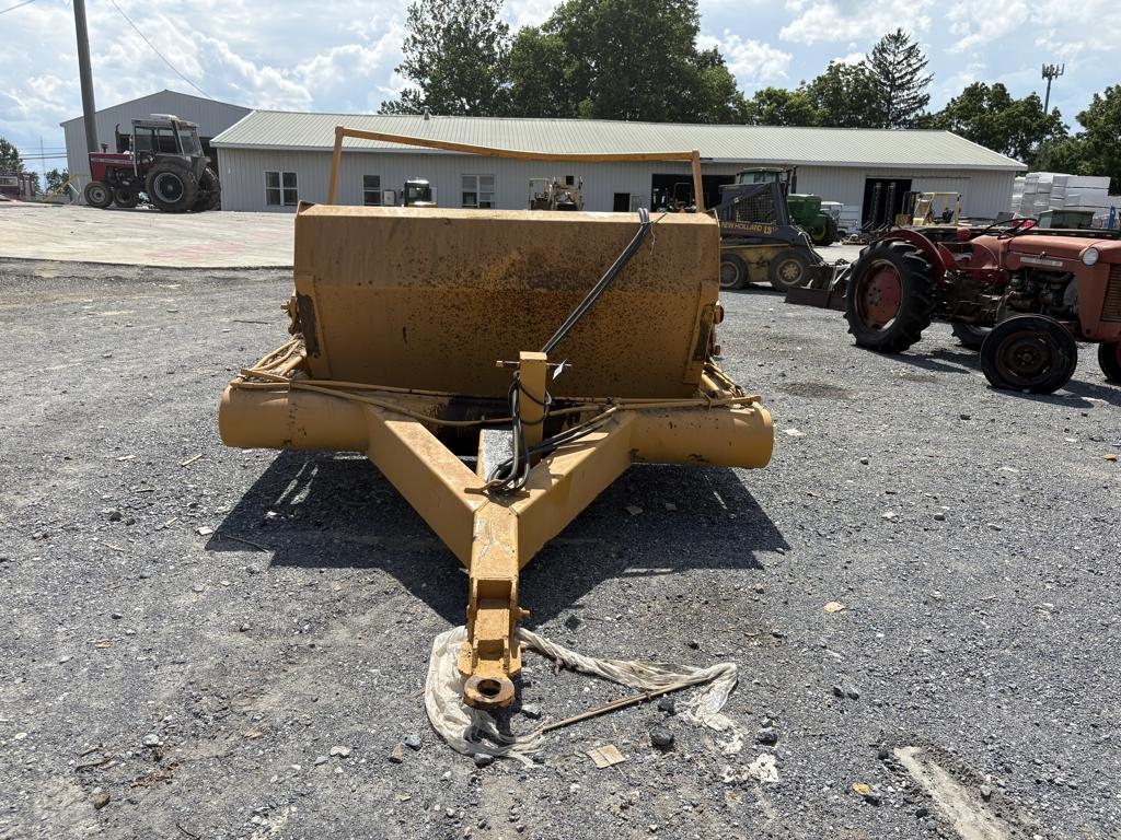 5 Yard Pan (A49251)