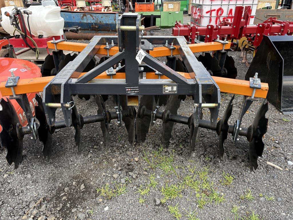 3pt 6ft Disc (A49251)