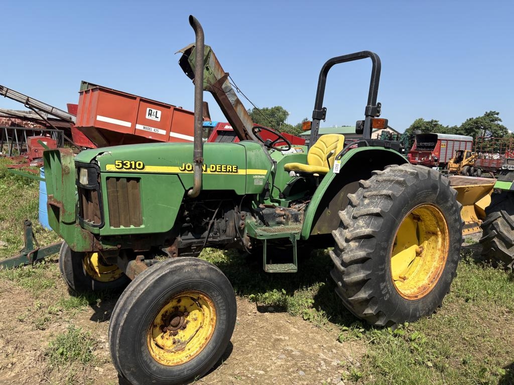 John Deere 5310 2WD Tractor (A49251)