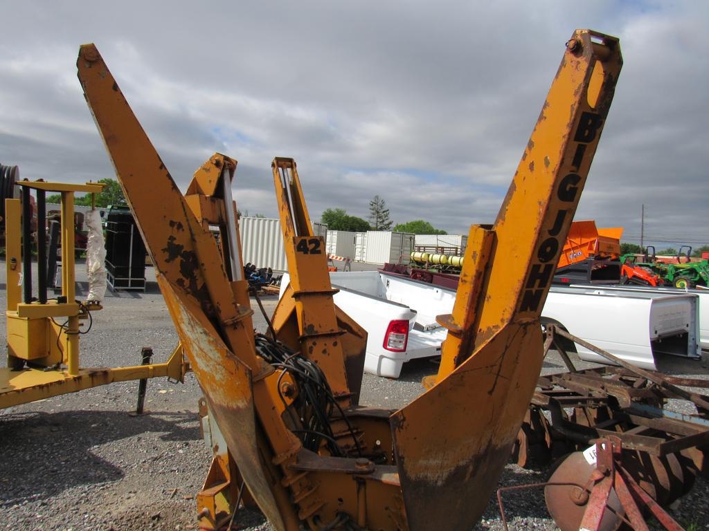 Big John Tree Spade (A49251)