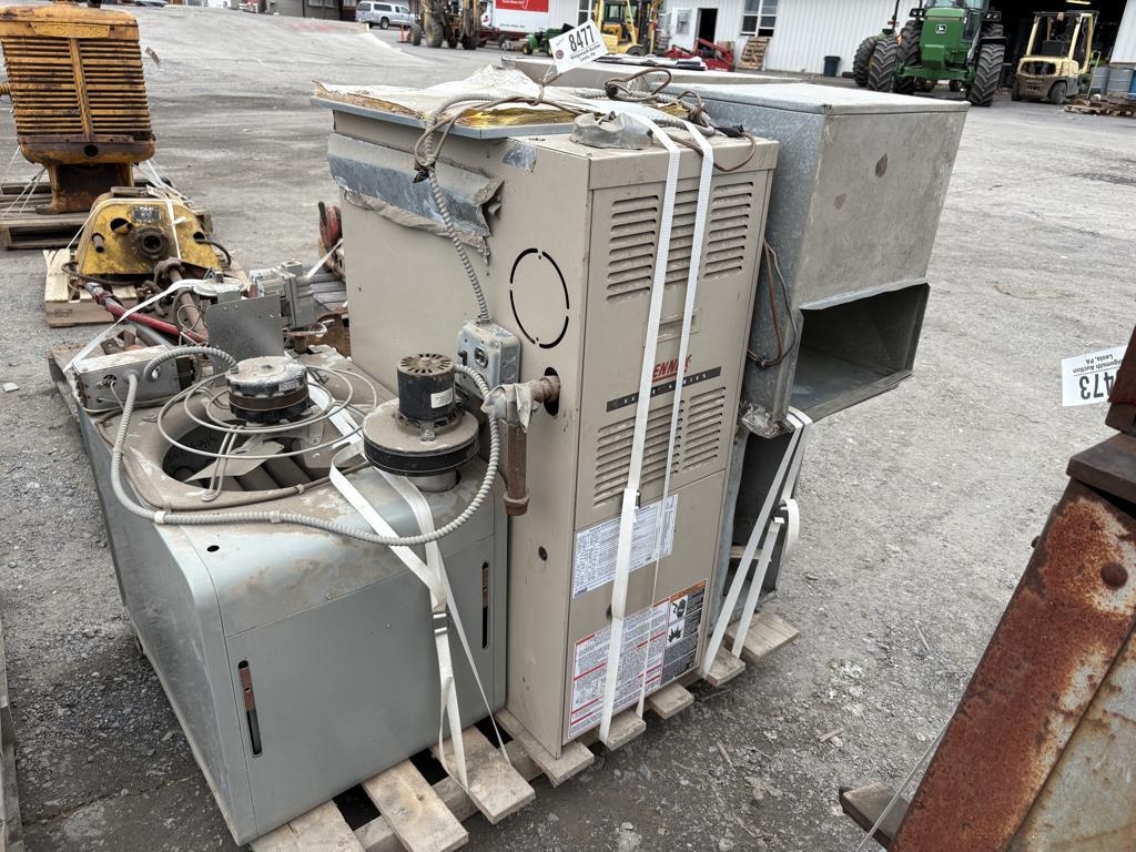 Heater Lot (A49251)