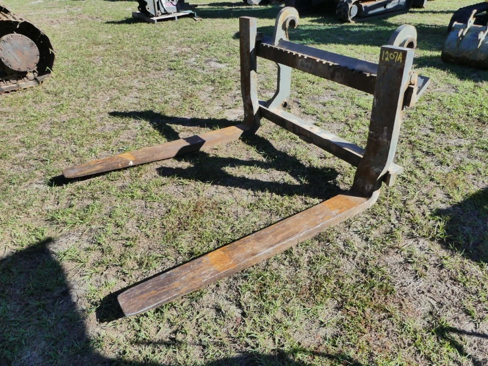 Wheel Loader Forks (A53317)