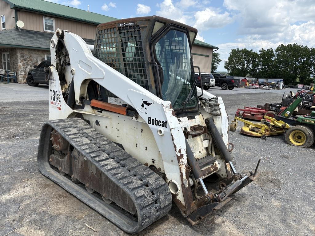 Bobcat T300 Skid Steer Loader (A49251)