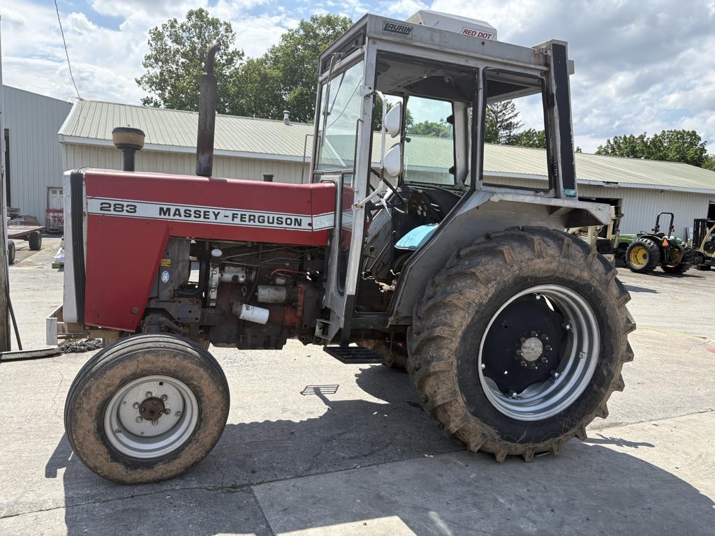 Massey Ferguson 283 2WD Tractor (A49251)