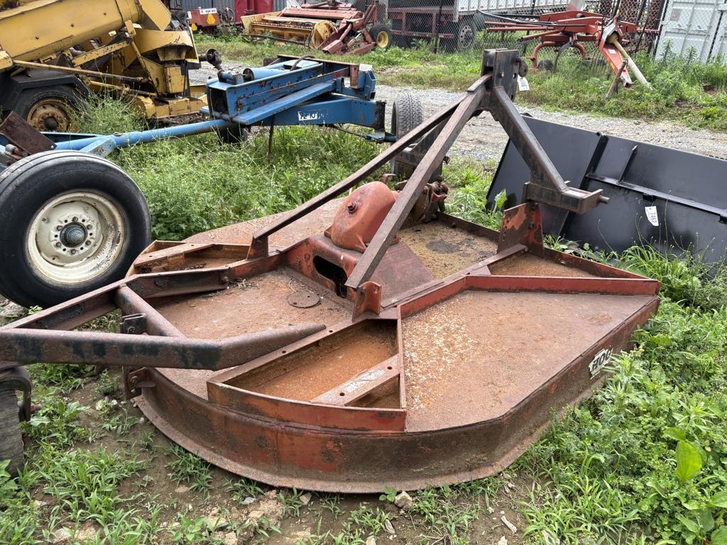3pt Bush Hog (A49251)