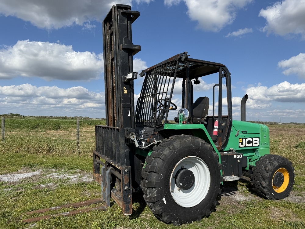 2014 JCB 930 (A57148)
