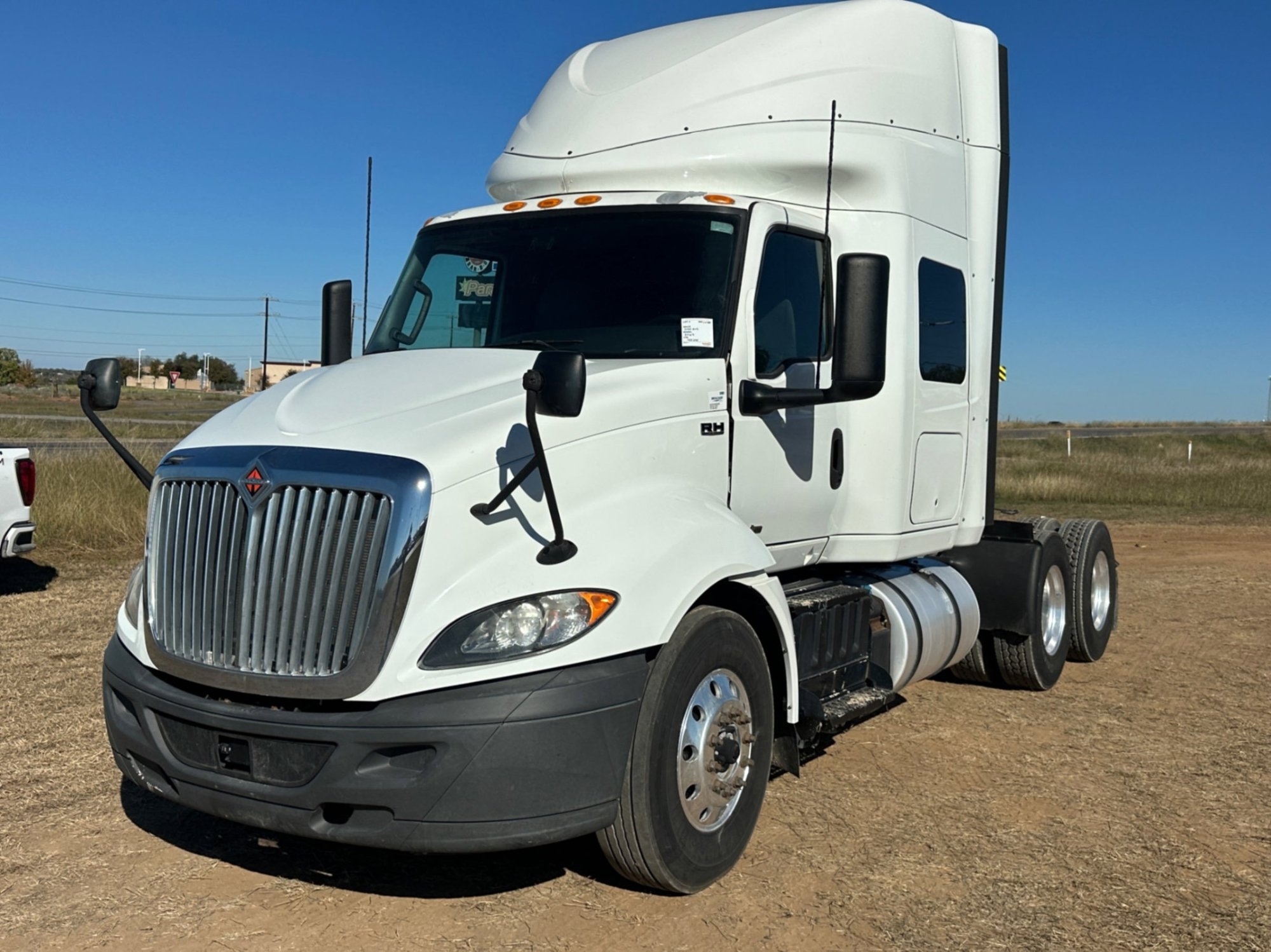 2020 INTERNATIONAL RH613 (A58214)