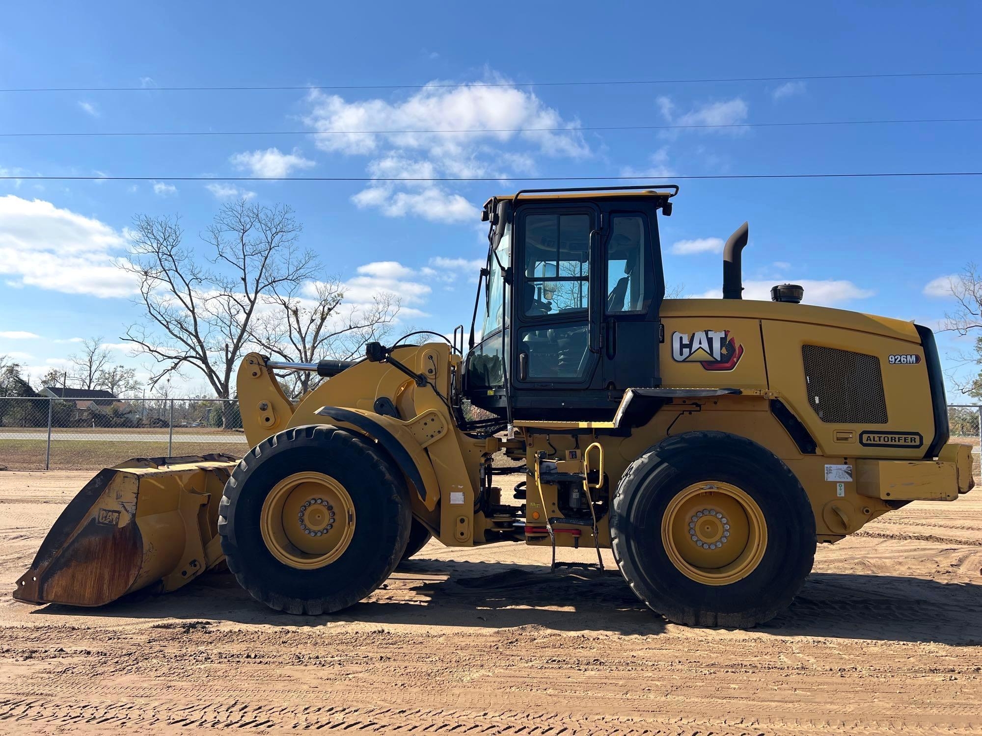 2021 CATERPILLAR 926M WHEEL LOADER (A52709)
